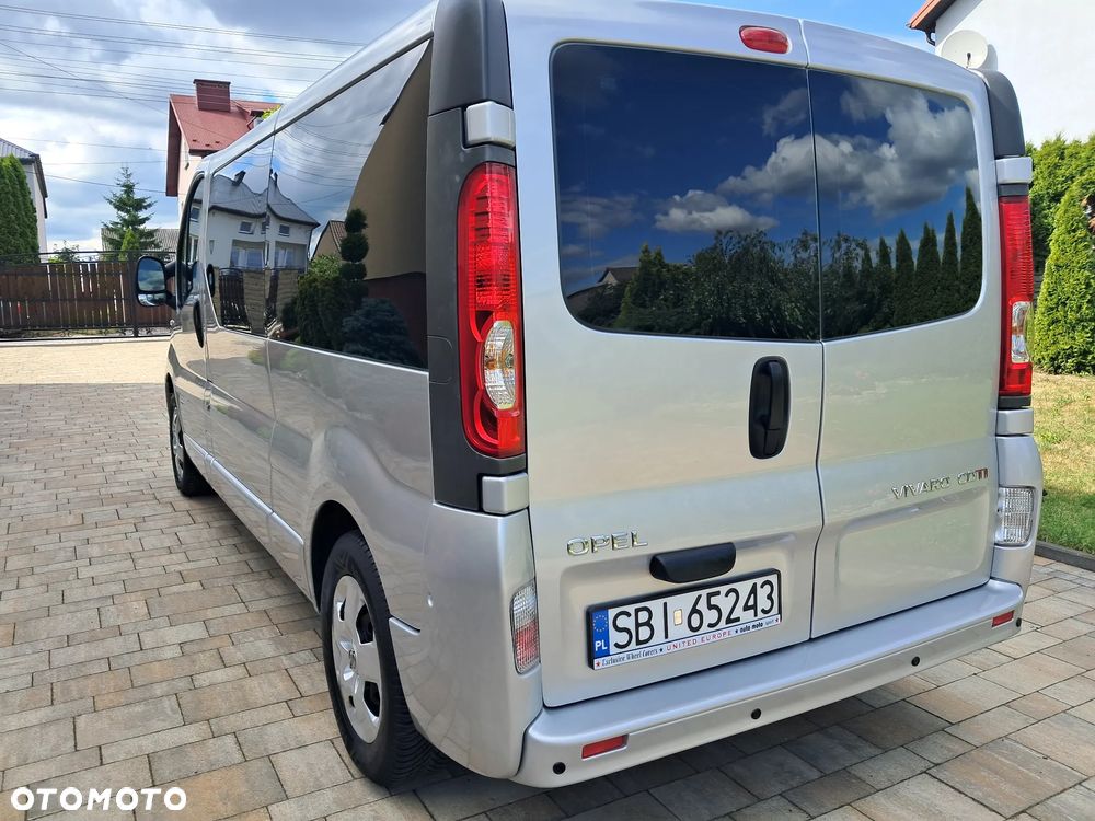 Opel Vivaro L2H1 2.9t - 26