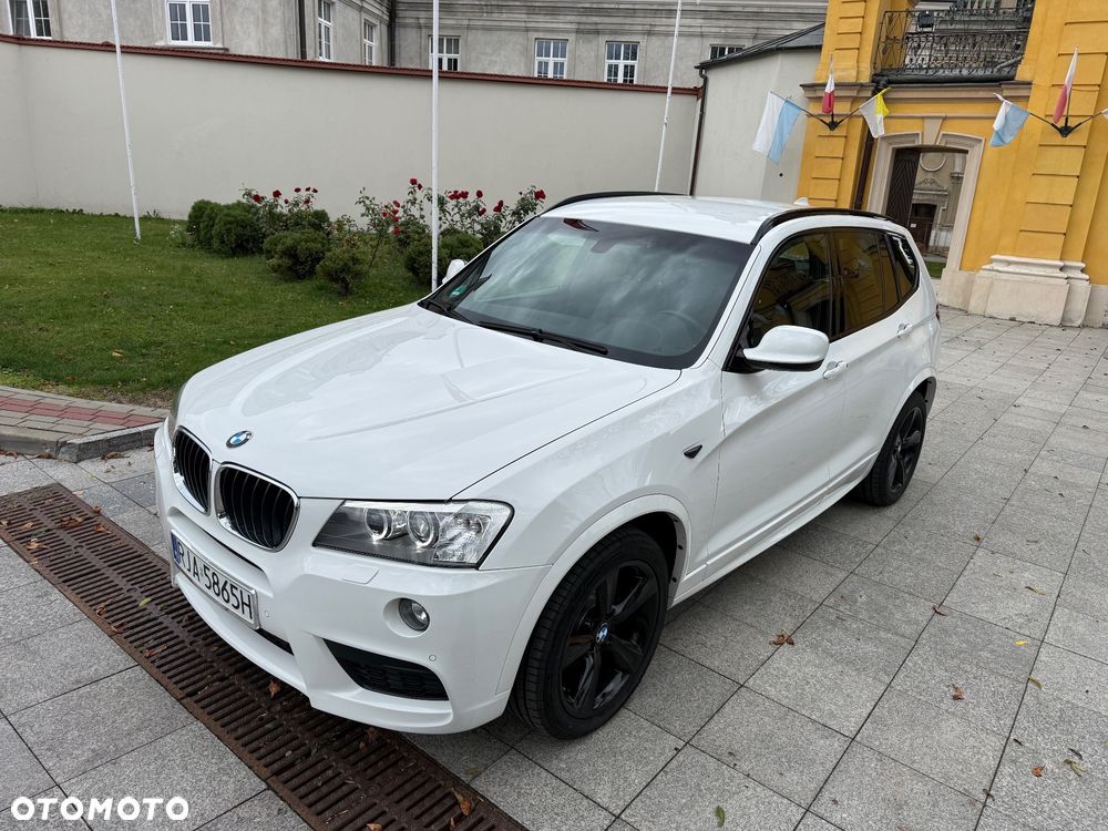 BMW X3 - 3
