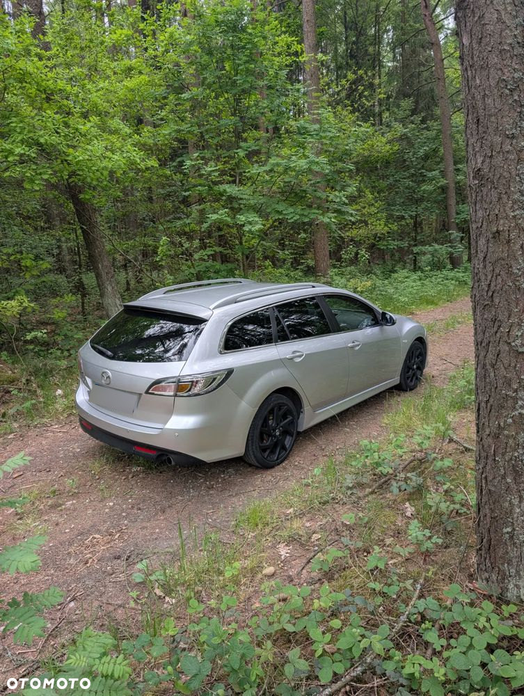 Mazda 6 2.2 CD Sport - 5