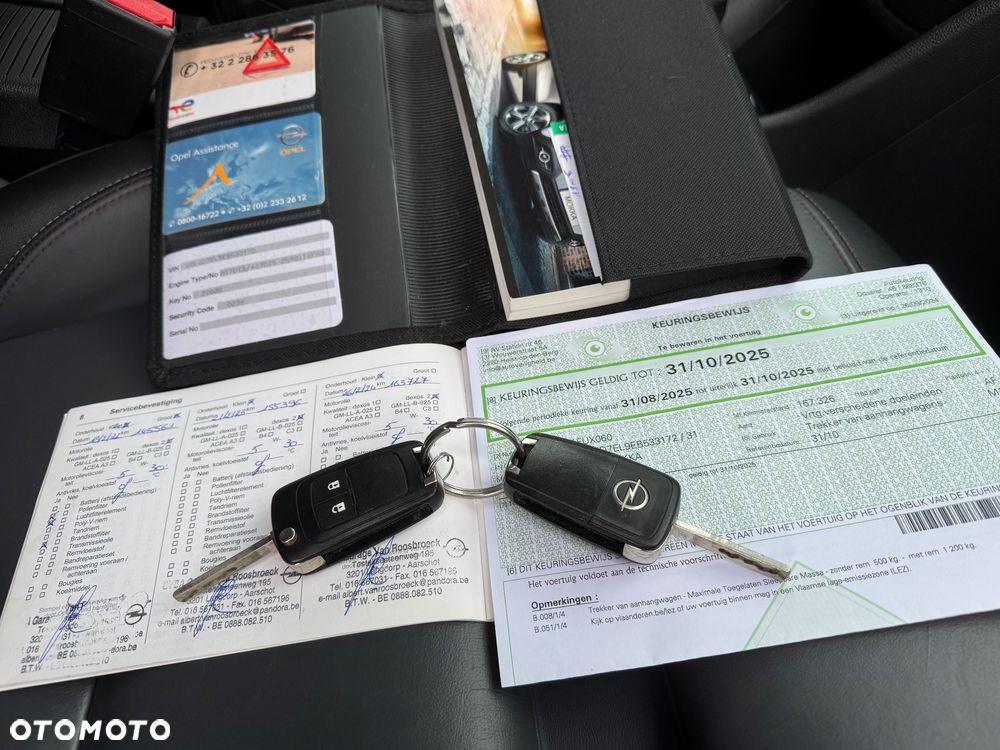 Opel Mokka 1.7 CDTI Cosmo - 31
