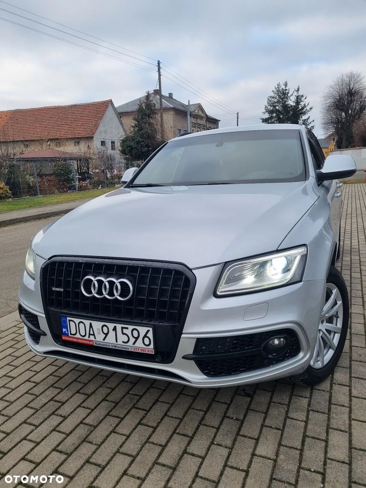 Audi Q5 2.0 TFSI Quattro Tiptronic - 20