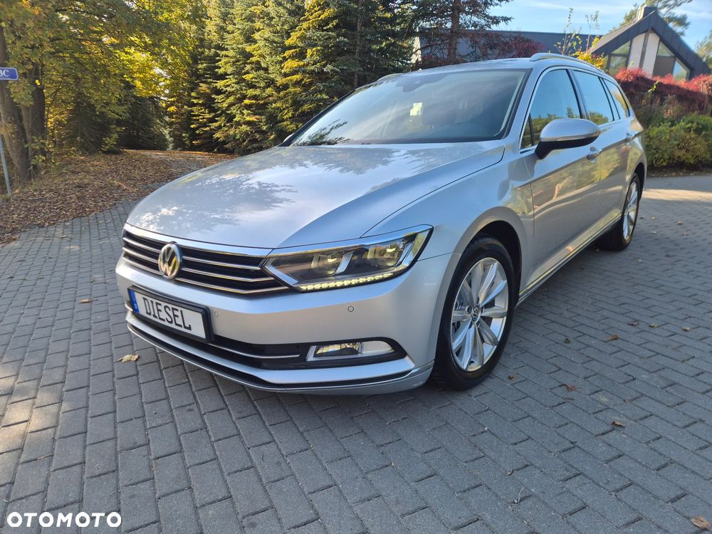 Volkswagen Passat 2.0 TDI BMT Highline DSG - 11