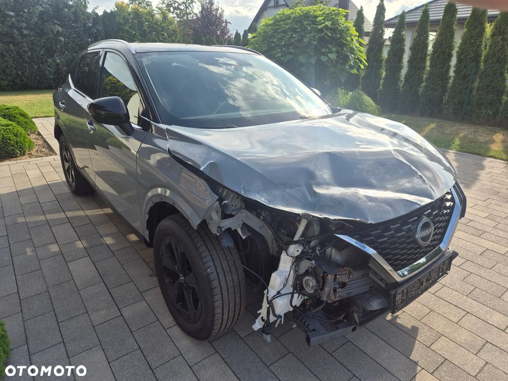 Nissan Qashqai - 7