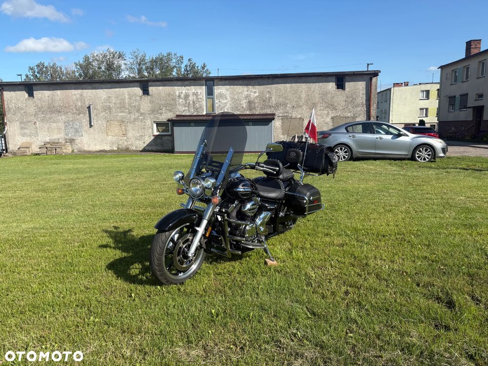 Yamaha Midnight Star - 2