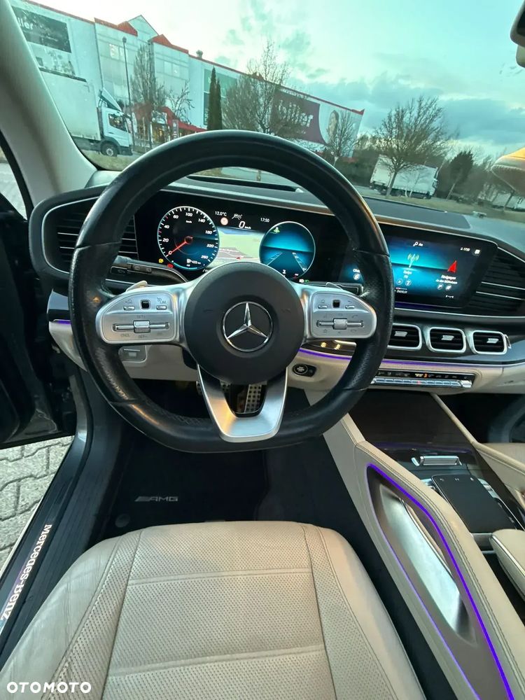 Mercedes-Benz GLS - 5