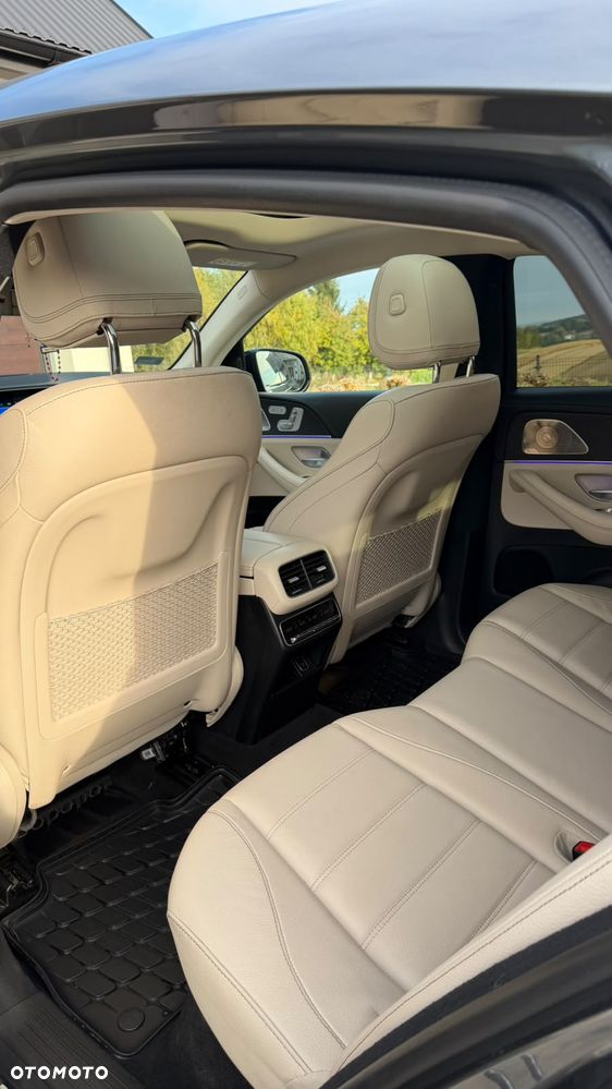 Mercedes-Benz GLE 350 d 4-Matic - 8