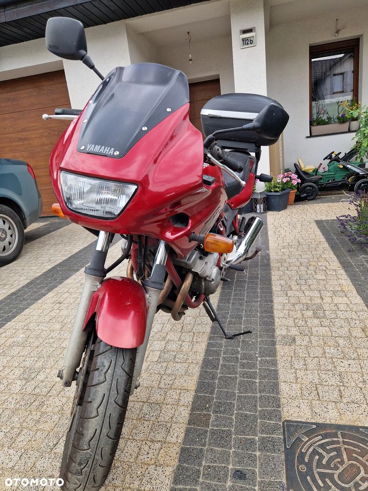 Yamaha XJ - 4