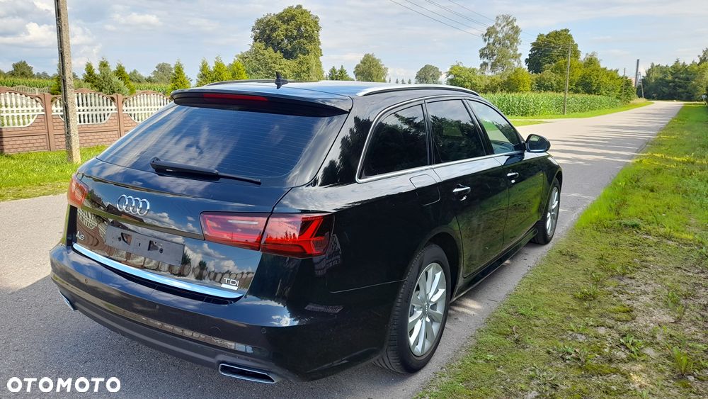 Audi A6 Avant 2.0 TDI ultra S tronic - 2