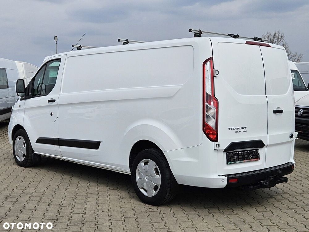 Ford transit-custom L2H1 *62900zł NETTO* Zabudowa warsztatowa 2.0TdCi/170KM - 11
