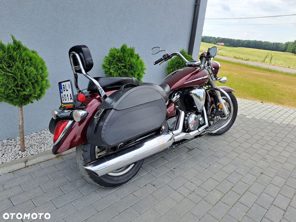 Yamaha Midnight Star - 9