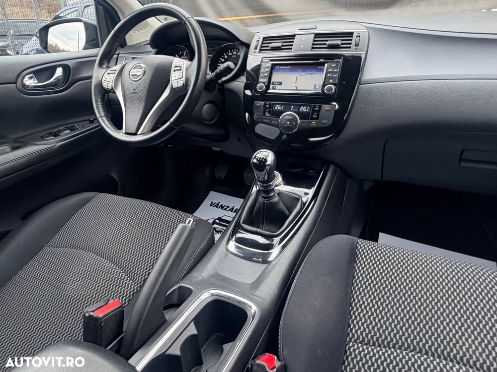 Nissan Pulsar 1.5 dCi Tekna - 21