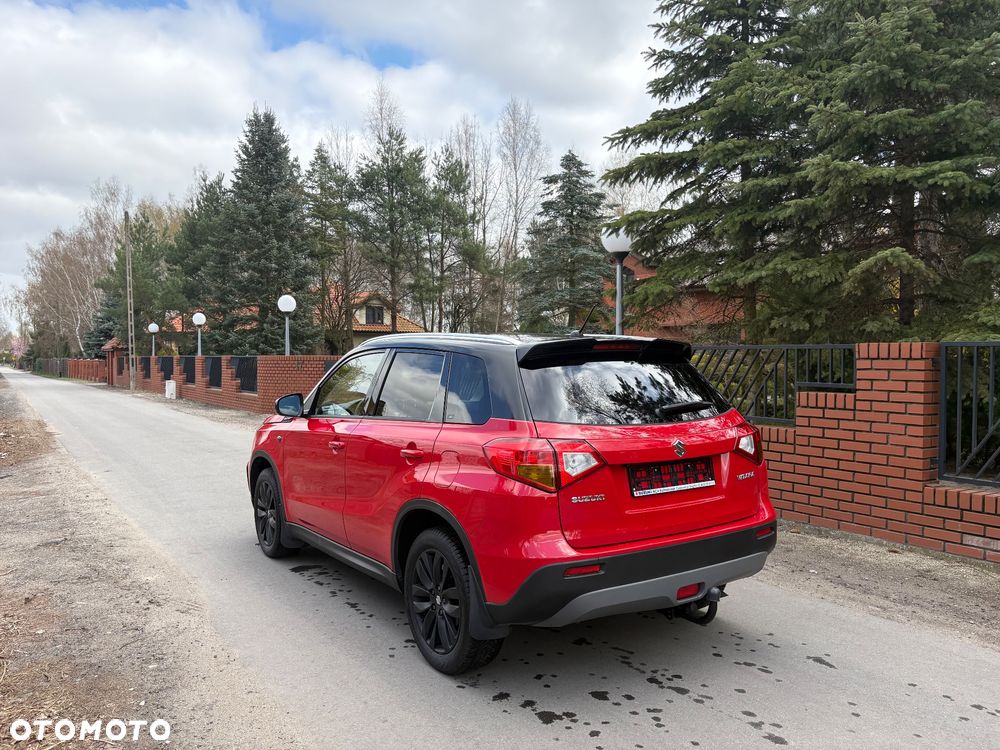 Suzuki Vitara - 7