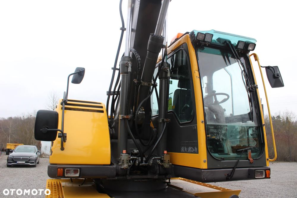 Volvo Ew140B Rototilt Sprowadzona Stan bardzo Dobry - 15