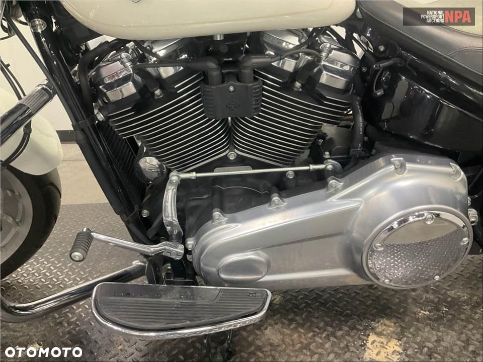 Harley-Davidson Softail Fat Boy - 4