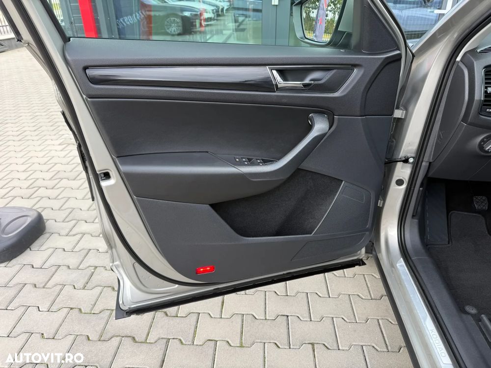 Skoda Kodiaq 2.0 TDI 4X4 Style - 26