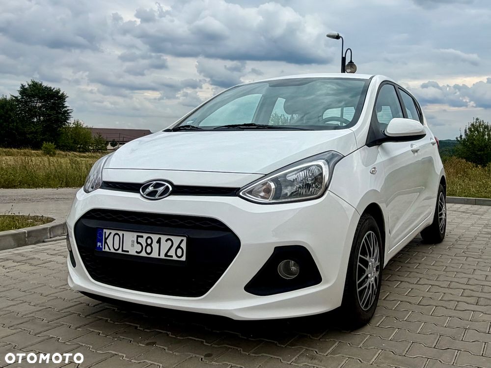 Hyundai i10 1.0 Style - 15