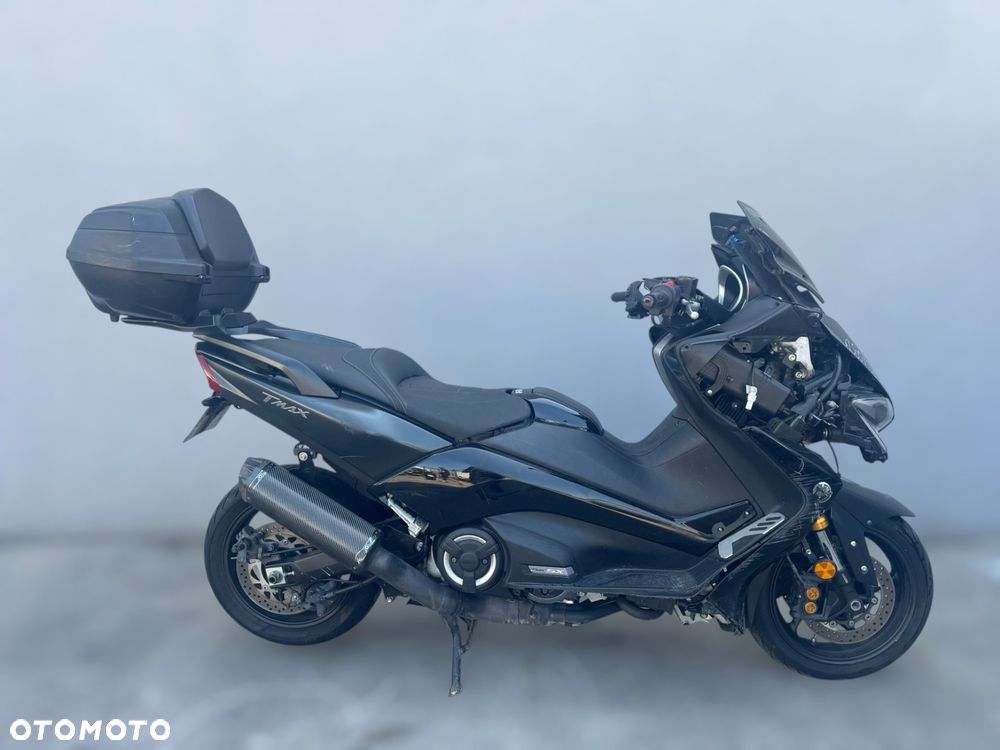 Yamaha Tmax - 2