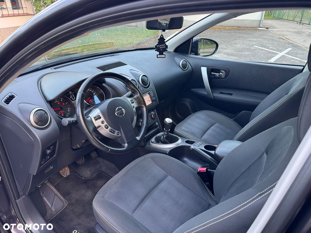 Nissan Qashqai - 5