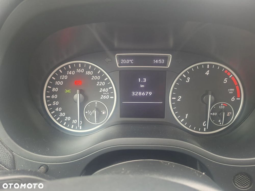 Mercedes-Benz Klasa B 180 (CDI) d BlueEff Edition - 2