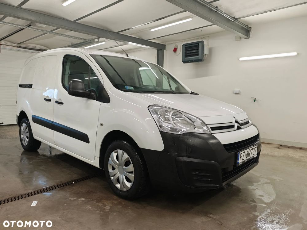 Citroën Berlingo - 1