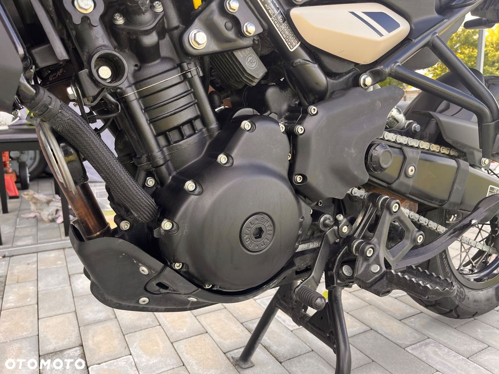 Royal Enfield Himalayan - 7