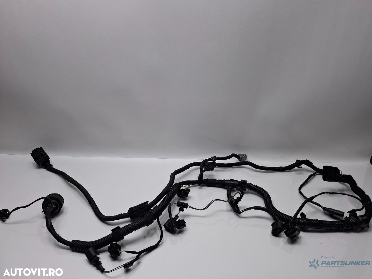 Instalatie electrica motor AUDI A4 IV Avant 8K5, B8 2007 - 2015 TDI CAGA, CJCA, CMEA, CMFA 03G971604EM - 3