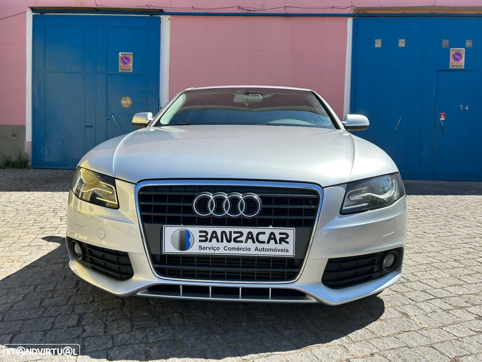 Audi A4 2.0 TDI - 12