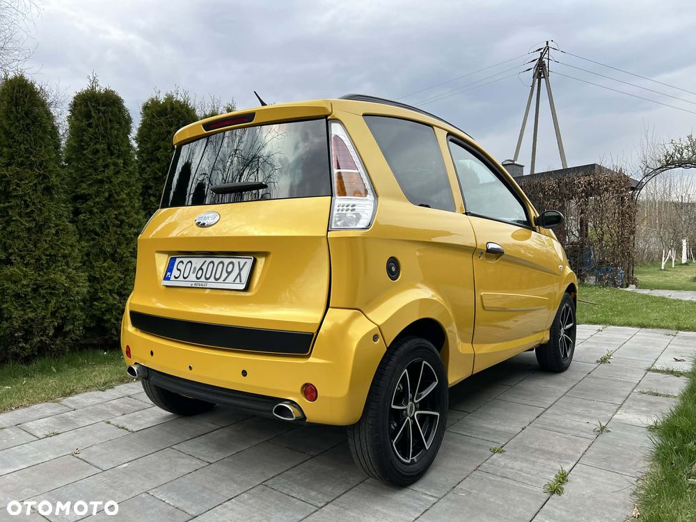 Microcar M.GO - 3