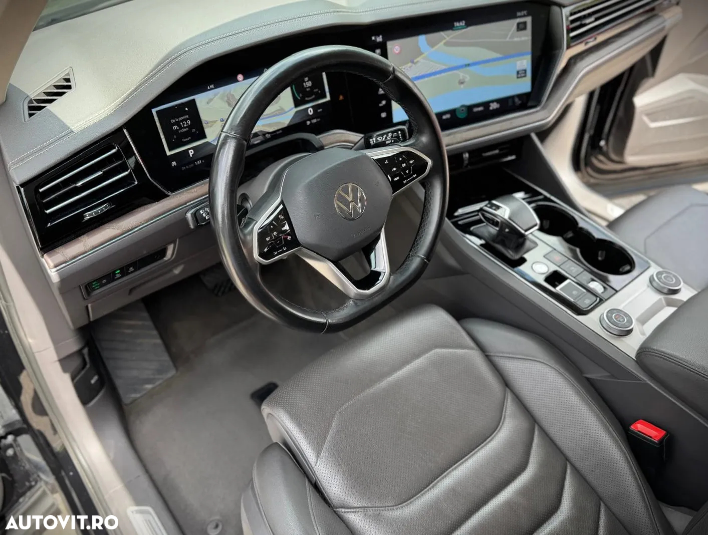 Volkswagen Touareg V6 TDI Elegance - 9