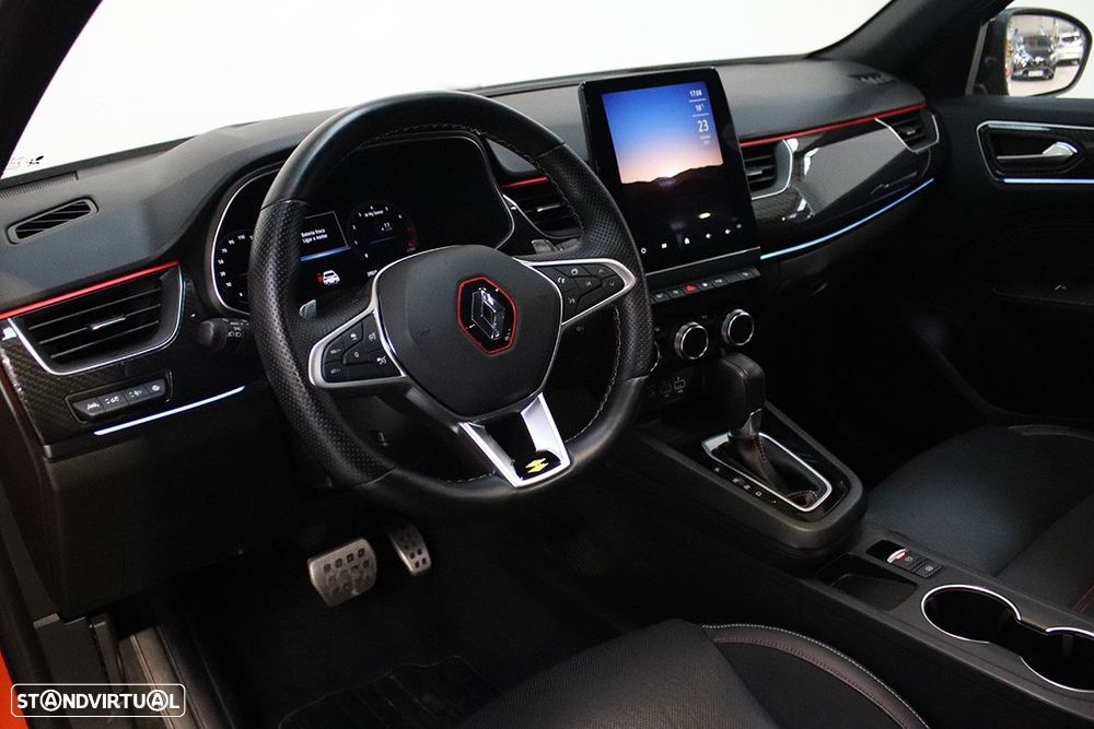 Renault Arkana 1.3 TCe R.S.Line EDC - 7