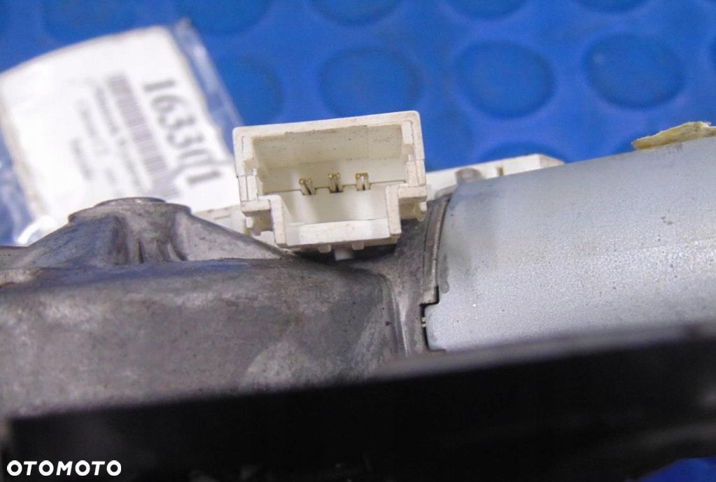 CITROEN C2 SILNICZEK WYCIERACZEK TYL VALEO 9637158760 - 4