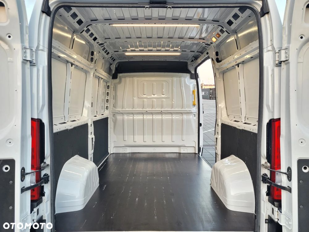 Fiat Ducato KLIMA KAMERA WEBASTO TEMPOMAT FV23% - 11