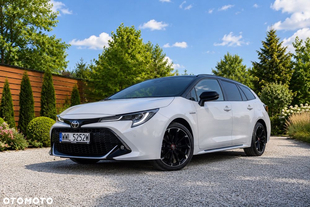 Toyota Corolla 1.6 Comfort MS - 7