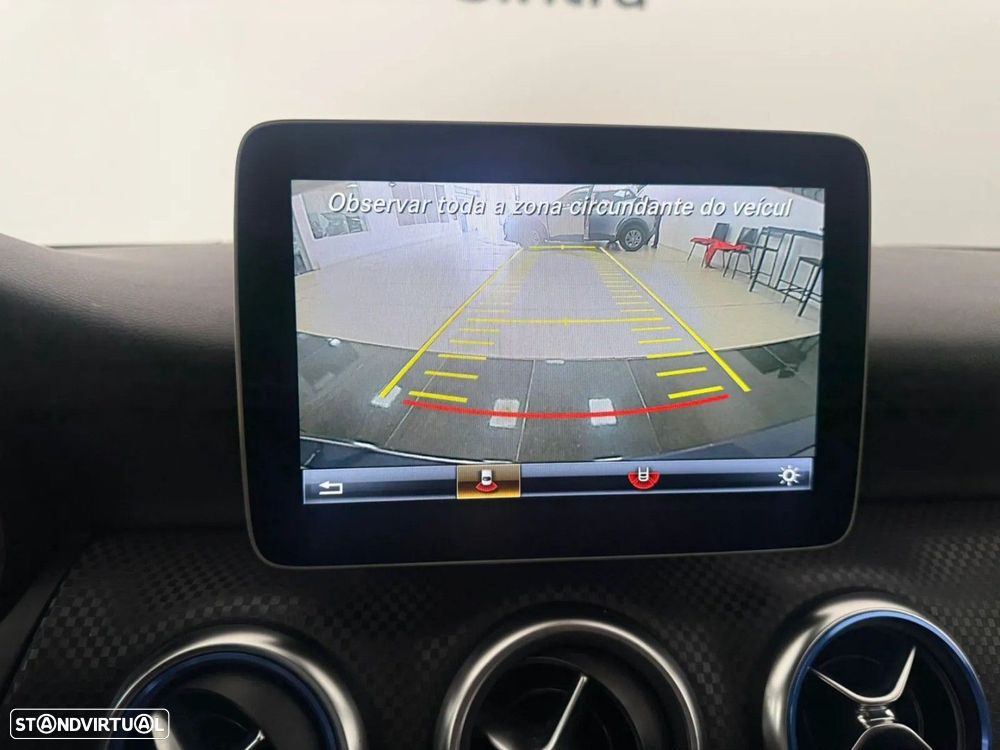 Mercedes-Benz A 180 CDi BlueEfficiency Aut. - 13