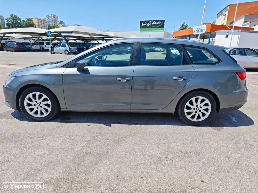 SEAT Leon ST 1.6 TDI Style S/S - 2