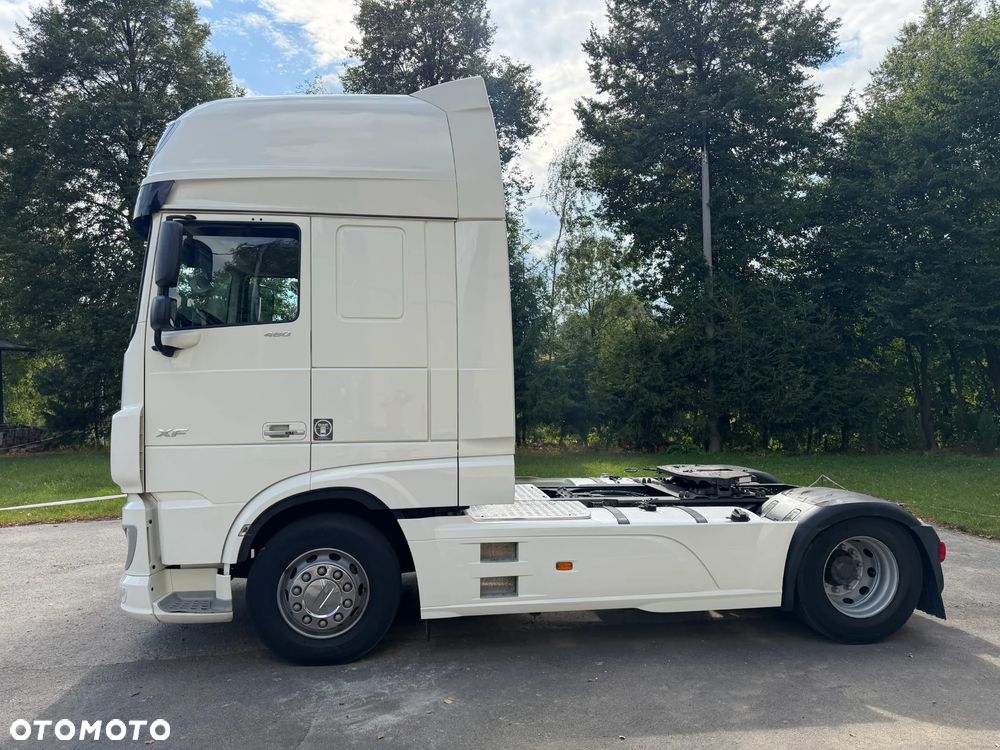 DAF XF 480 Lift Klima Postojowa/Spojlery - 3
