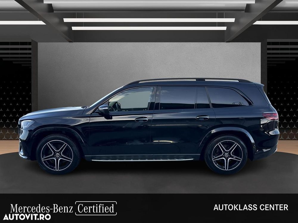 Mercedes-Benz GLS - 5