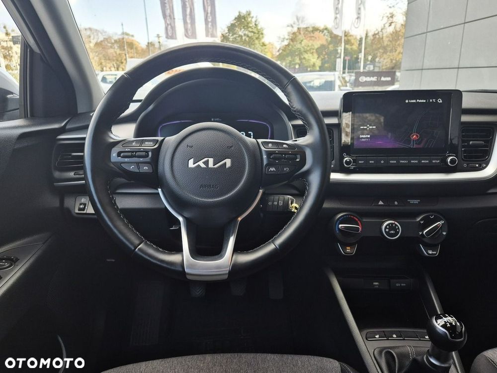 Kia Stonic 1.2 M - 23