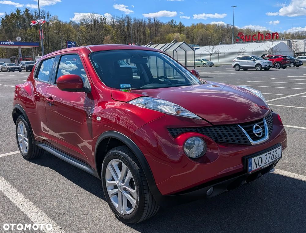 Nissan Juke 1.6 Acenta - 4