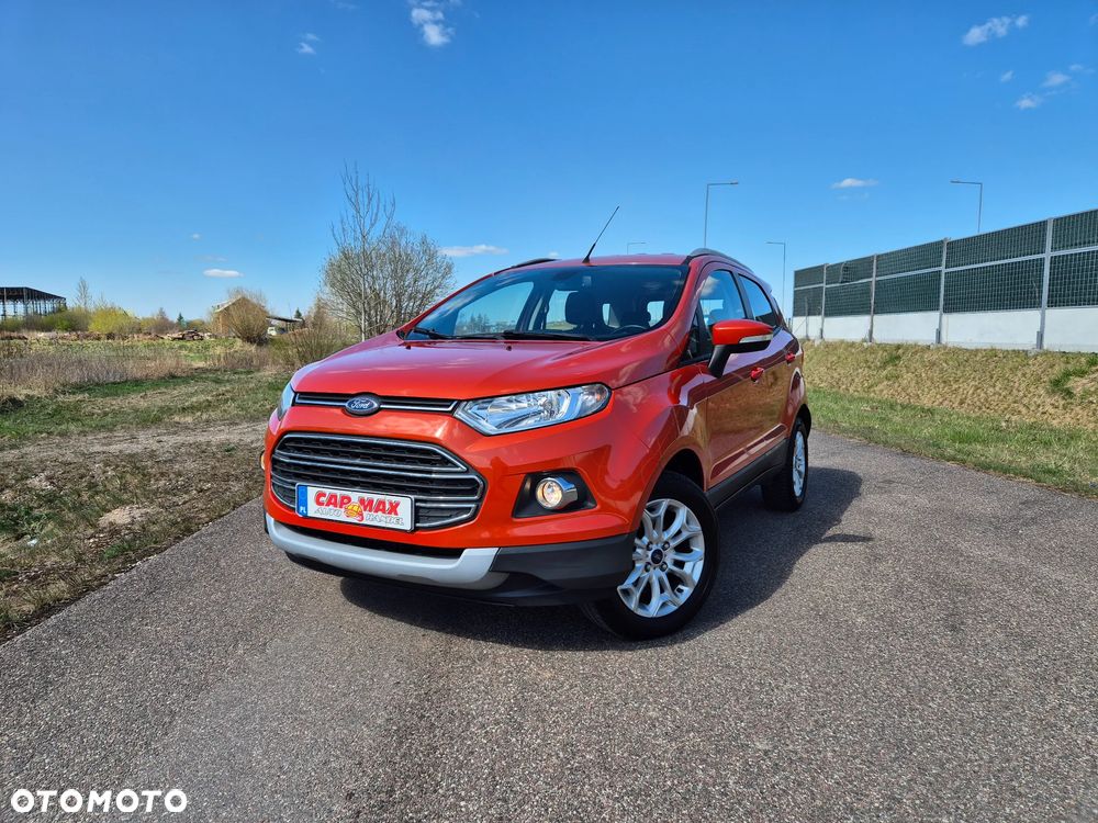 Ford EcoSport - 9