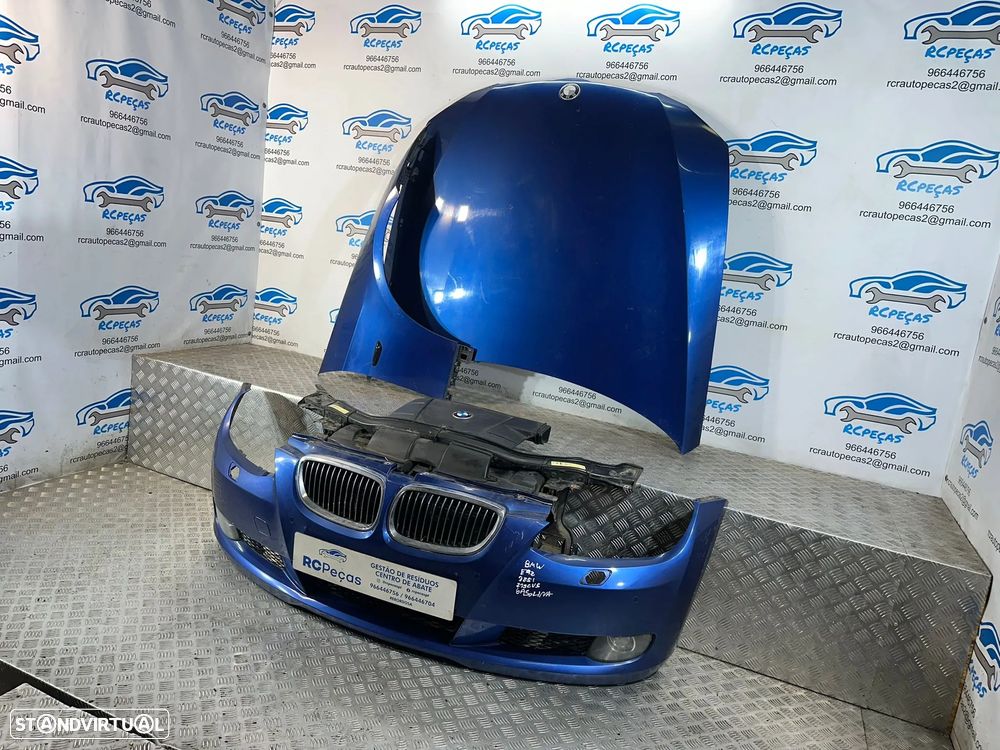 .Frente Para Peças BMW Serie 3 E92 Coupe E93 Cabrio 2006 - 2012 - 4