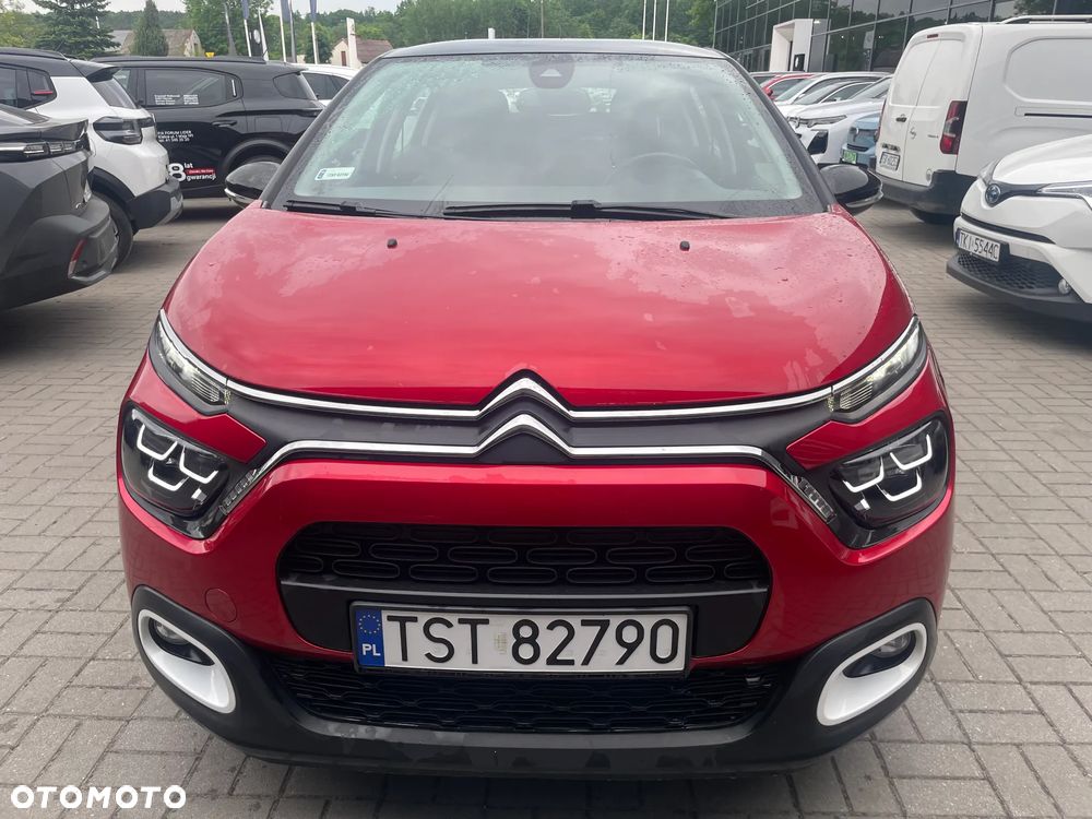 Citroën C3 1.2 PureTech GPF Shine S&S - 6