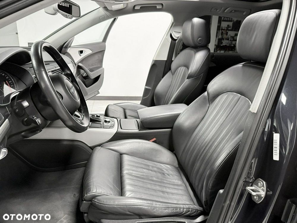 Audi A6 Avant 2.0 TDI Ultra S tronic - 41