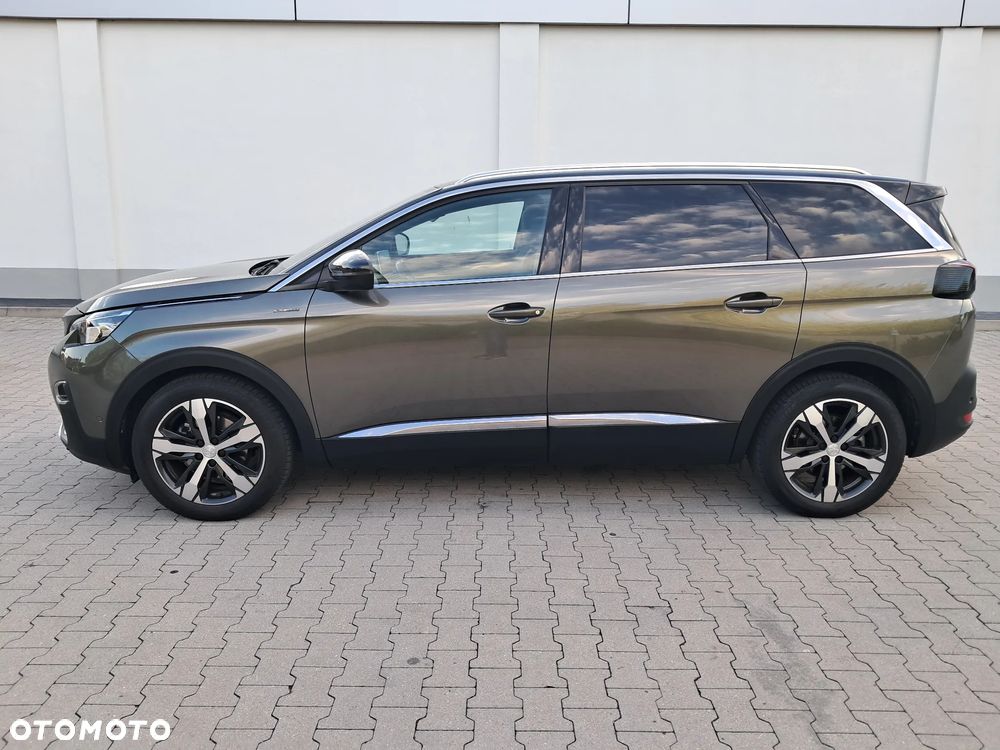 Peugeot 5008 - 7