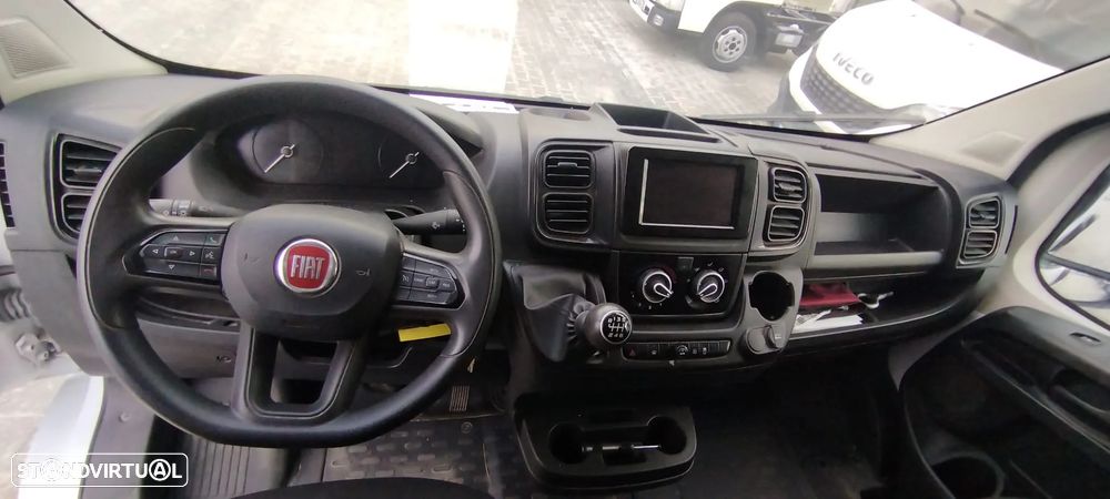 Fiat DUCATO L4H3 2.2M-JET 160CV - 9