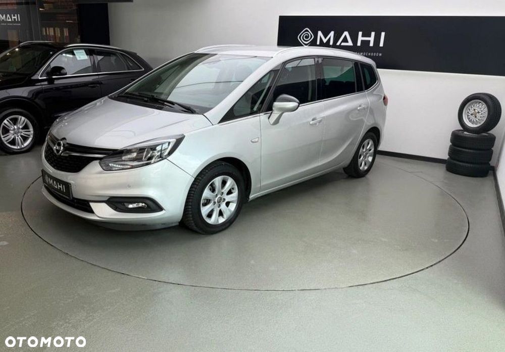 Opel Zafira 1.4 Turbo Active - 6
