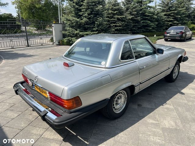 Mercedes-Benz SL - 6