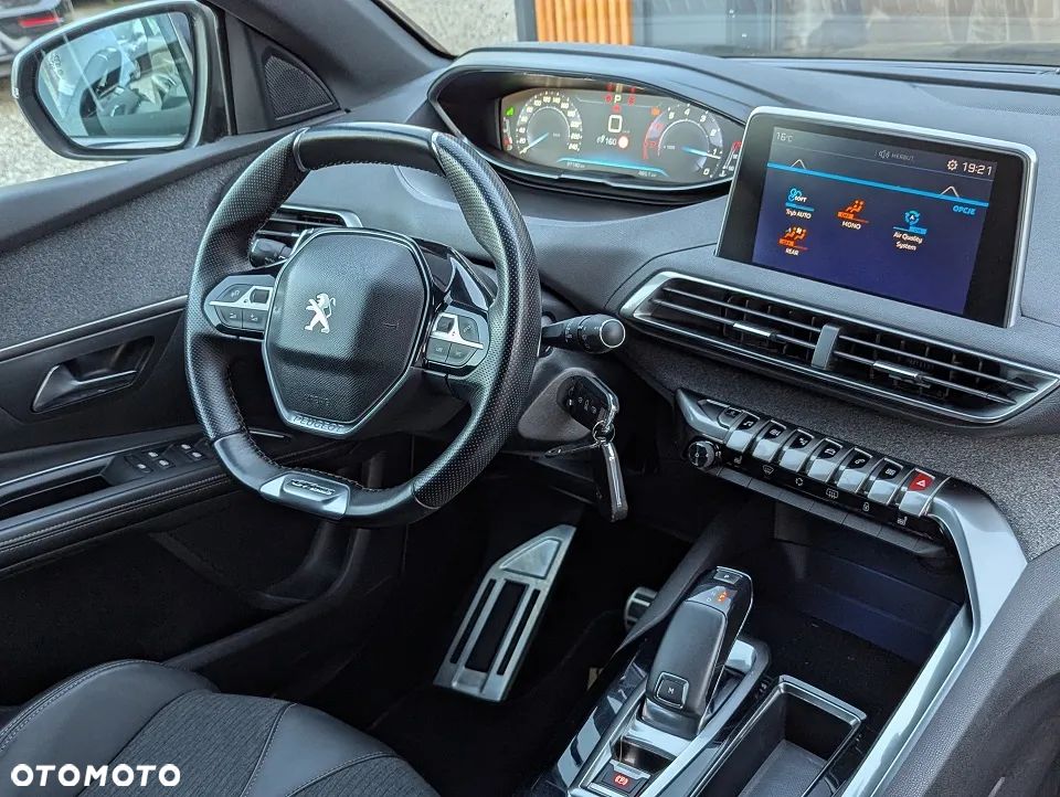 Peugeot 5008 THP 165 EAT6 Allure - 18