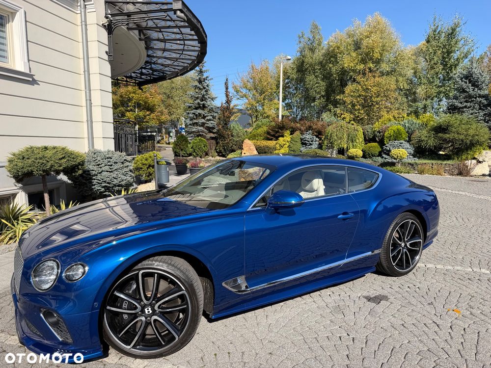 Bentley Continental GT Speed - 5