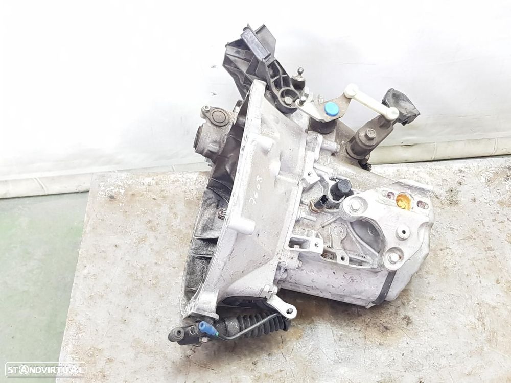 CAIXA DE VELOCIDADES PEUGEOT 208 REF. 20A704 - 1